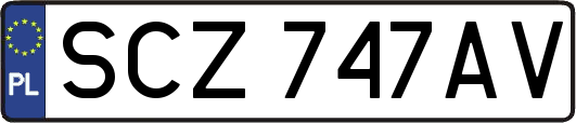 SCZ747AV