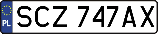 SCZ747AX