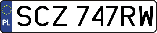 SCZ747RW