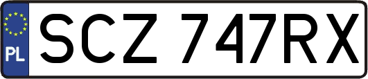 SCZ747RX