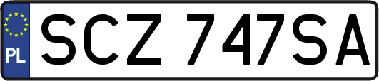 SCZ747SA