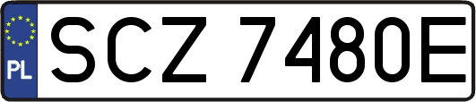 SCZ7480E