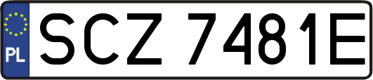 SCZ7481E