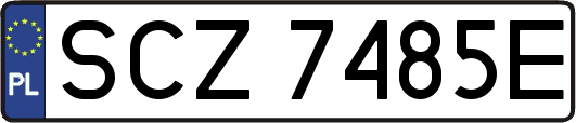 SCZ7485E