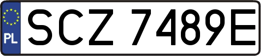 SCZ7489E