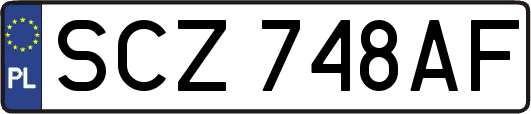 SCZ748AF
