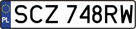 SCZ748RW