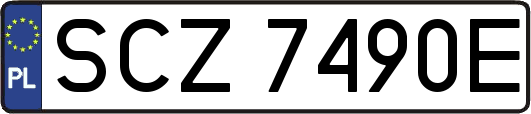 SCZ7490E