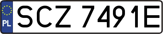 SCZ7491E