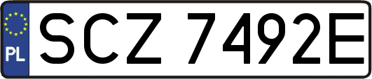 SCZ7492E