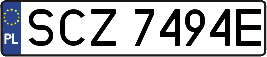SCZ7494E