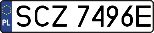 SCZ7496E