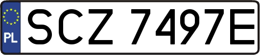 SCZ7497E