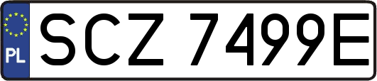 SCZ7499E