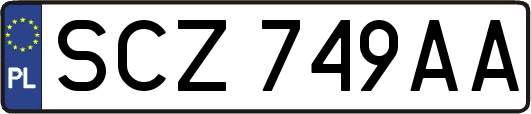 SCZ749AA