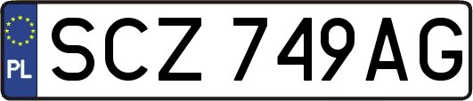 SCZ749AG