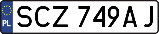 SCZ749AJ