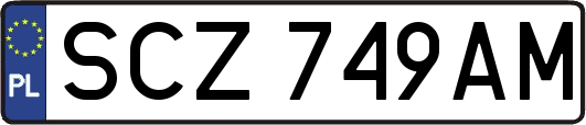 SCZ749AM