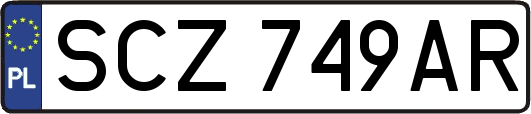 SCZ749AR