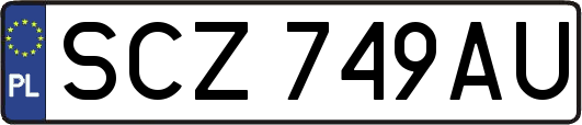 SCZ749AU