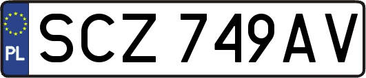 SCZ749AV