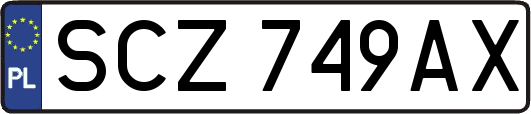 SCZ749AX