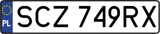 SCZ749RX