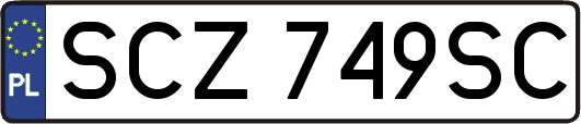 SCZ749SC