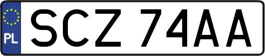 SCZ74AA