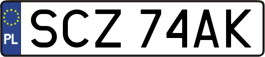 SCZ74AK