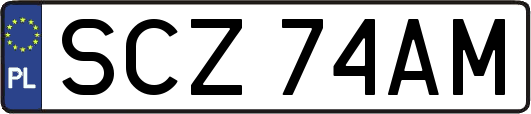 SCZ74AM