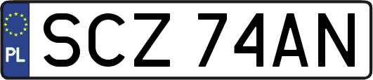 SCZ74AN