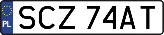 SCZ74AT