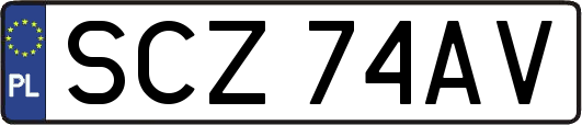 SCZ74AV