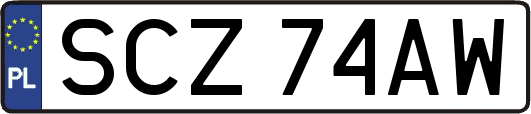 SCZ74AW