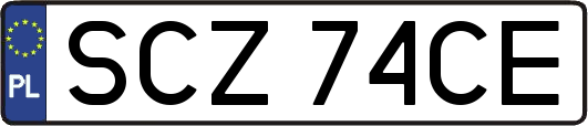 SCZ74CE