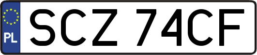 SCZ74CF