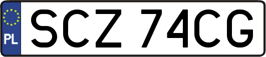 SCZ74CG
