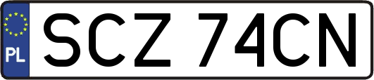SCZ74CN