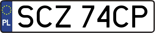 SCZ74CP