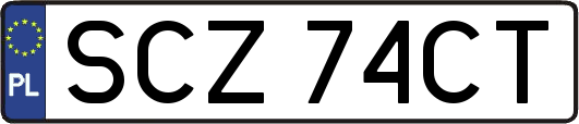 SCZ74CT