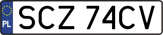 SCZ74CV