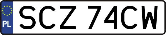 SCZ74CW