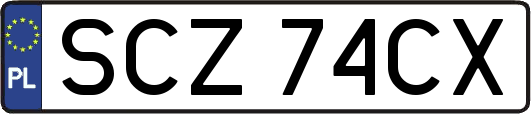 SCZ74CX