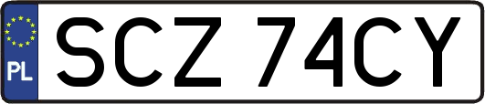 SCZ74CY