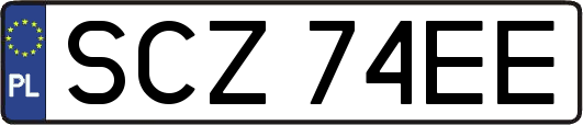 SCZ74EE