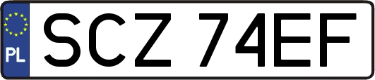 SCZ74EF