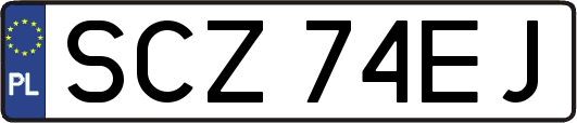 SCZ74EJ