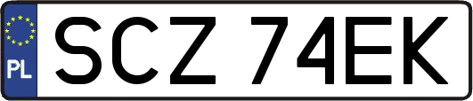SCZ74EK