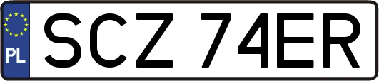 SCZ74ER